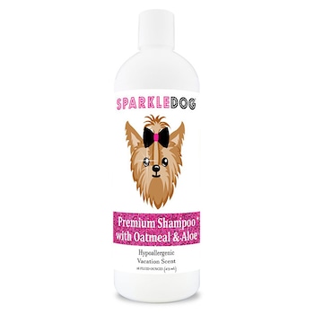 E-Commerce National Dog Day, SparkleDog Shampoo